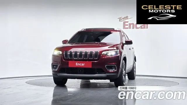 JEEP (KL) 2.4 Limited AWD 2020 — photo 2 sur 20