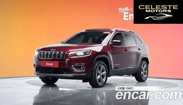 JEEP (KL) 2.4 Limited AWD 2020 — photo 20 sur 20