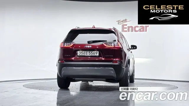 JEEP (KL) 2.4 Limited AWD 2020 — photo 3 sur 20