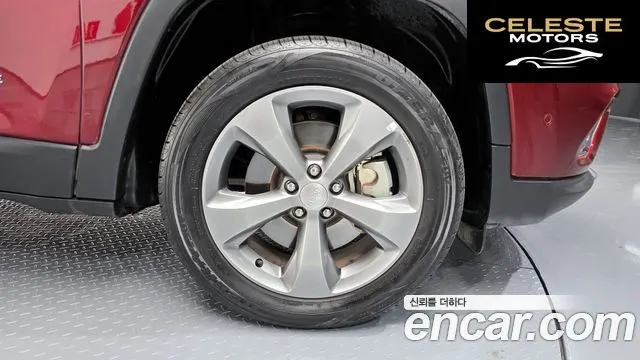 JEEP (KL) 2.4 Limited AWD 2020 — photo 4 sur 20