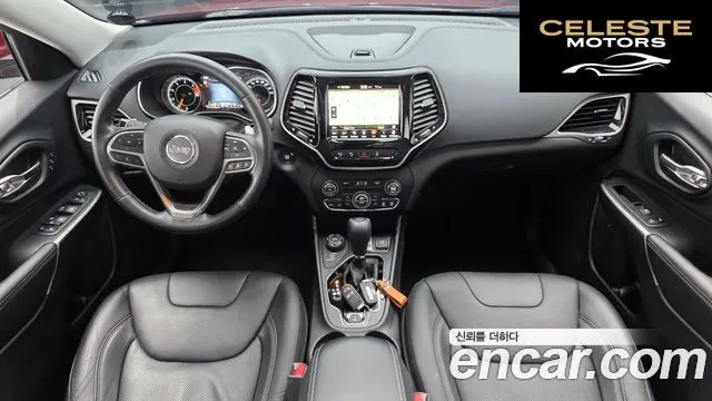 JEEP (KL) 2.4 Limited AWD 2020 — photo 6 sur 20