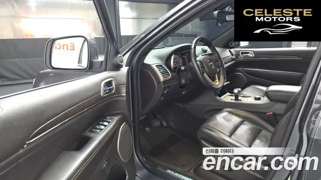 JEEP 3.0 2015 — photo 10 sur 20