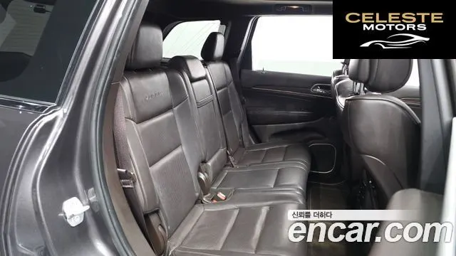 JEEP 3.0 2015 — photo 12 sur 20