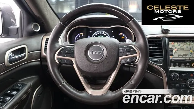 JEEP 3.0 2015 — photo 13 sur 20