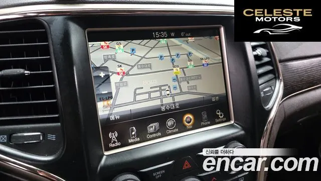 JEEP 3.0 2015 — photo 14 sur 20