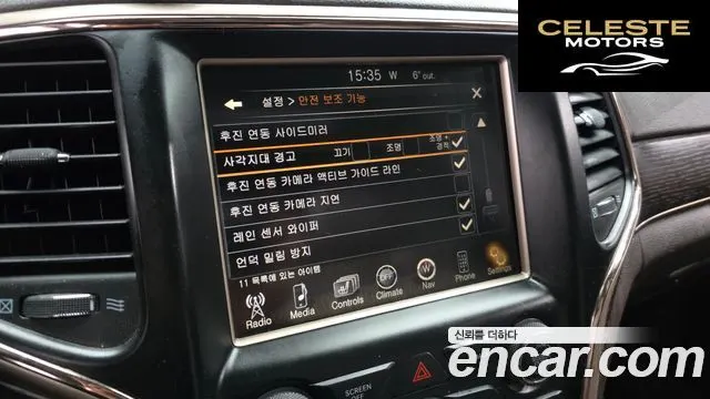 JEEP 3.0 2015 — photo 18 sur 20