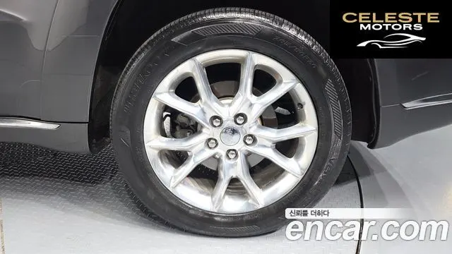 JEEP 3.0 2015 — photo 5 sur 20