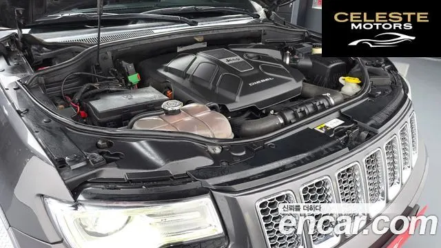 JEEP 3.0 2015 — photo 6 sur 20