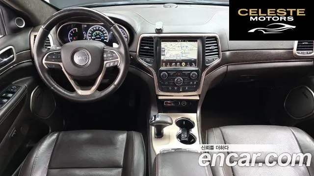 JEEP 3.0 2015 — photo 7 sur 20