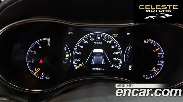 JEEP 3.0 2015 — photo 8 sur 20