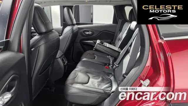 JEEP (KL) 2.4 Limited AWD 2020 — photo 11 sur 20