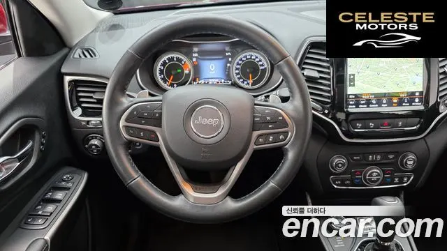 JEEP (KL) 2.4 Limited AWD 2020 — photo 12 sur 20