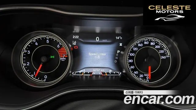 JEEP (KL) 2.4 Limited AWD 2020 — photo 7 sur 20