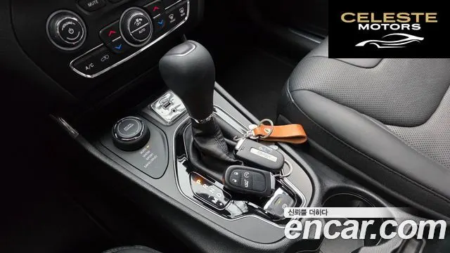 JEEP (KL) 2.4 Limited AWD 2020 — photo 8 sur 20