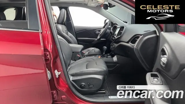JEEP (KL) 2.4 Limited AWD 2020 — photo 9 sur 20