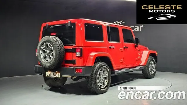 JEEP (JK) 3.6 4portes 2017 — photo 2 sur 20