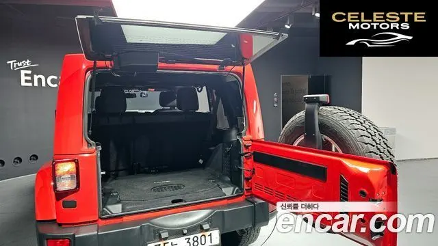 JEEP (JK) 3.6 4portes 2017 — photo 20 sur 20