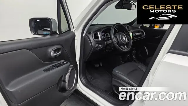 JEEP 1.3 Limited 2022 — photo 10 sur 20