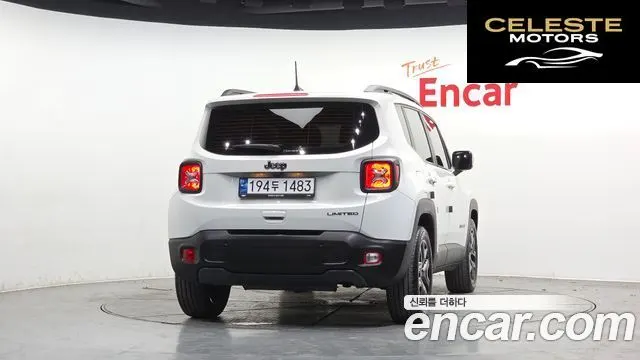 JEEP 1.3 Limited 2022 — photo 4 sur 20
