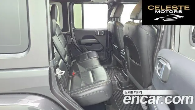 JEEP (JL) 2.0 4portes 2019 — photo 12 sur 20