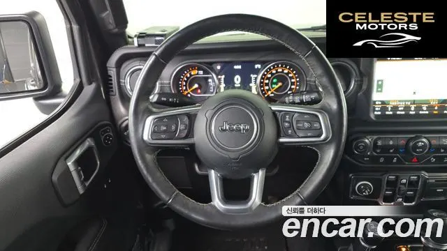 JEEP (JL) 2.0 4portes 2019 — photo 13 sur 20