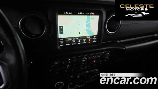 JEEP (JL) 2.0 4portes 2019 — photo 14 sur 20