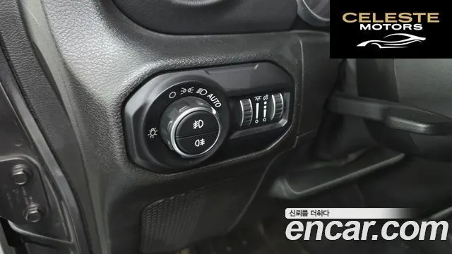 JEEP (JL) 2.0 4portes 2019 — photo 19 sur 20