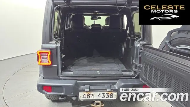 JEEP (JL) 2.0 4portes 2019 — photo 20 sur 20