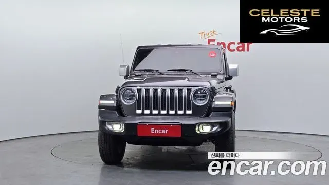 JEEP (JL) 2.0 4portes 2019 — photo 3 sur 20