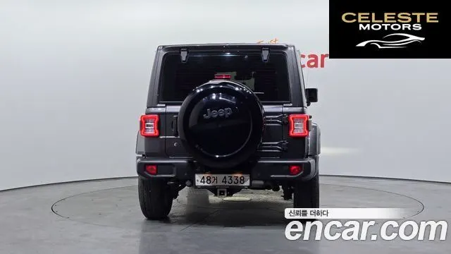 JEEP (JL) 2.0 4portes 2019 — photo 4 sur 20