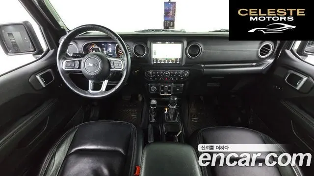 JEEP (JL) 2.0 4portes 2019 — photo 7 sur 20