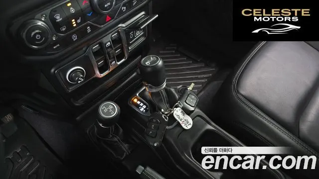 JEEP (JL) 2.0 4portes 2019 — photo 9 sur 20