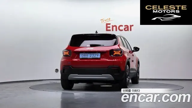 JEEP  2024 — photo 4 sur 20