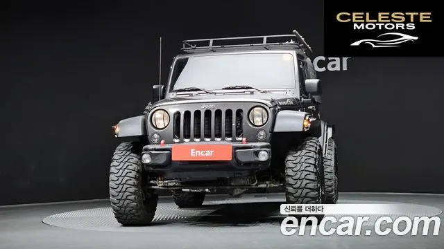 JEEP (JK) 3.6 2portes 2017 — photo 3 sur 20