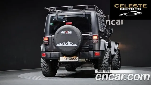 JEEP (JK) 3.6 2portes 2017 — photo 4 sur 20