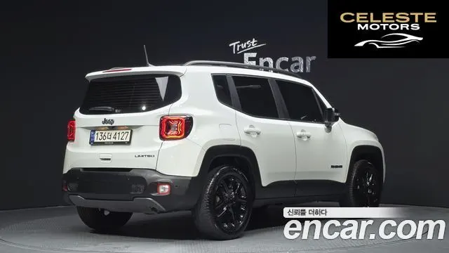 JEEP 1.3 Limited 2023 — photo 2 sur 20