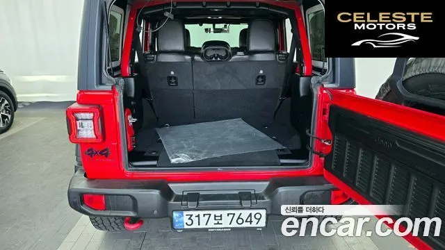 JEEP (JL) 2.0 4portes 2021 — photo 20 sur 20