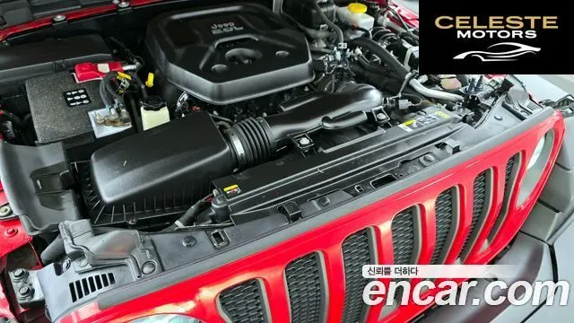 JEEP (JL) 2.0 4portes 2021 — photo 6 sur 20