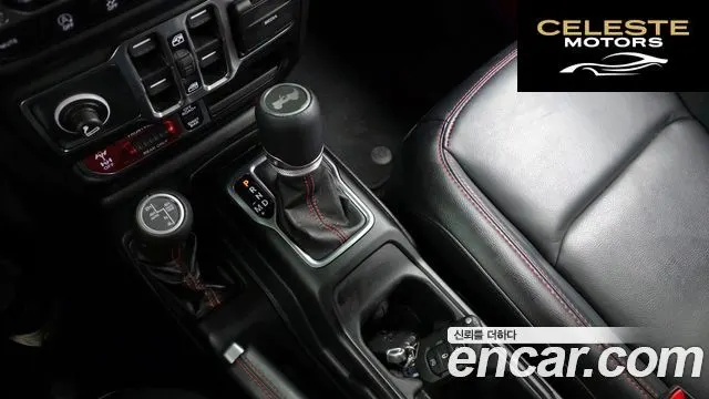 JEEP (JL) 2.0 4portes 2021 — photo 9 sur 20