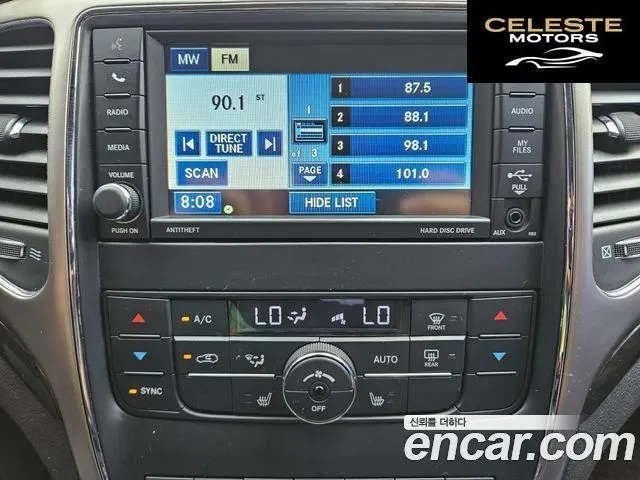 JEEP 3.0 2012 — photo 11 sur 26