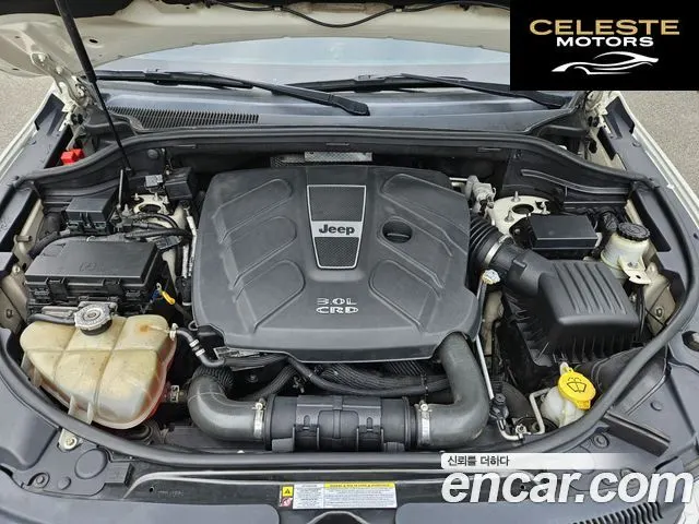 JEEP 3.0 2012 — photo 20 sur 26
