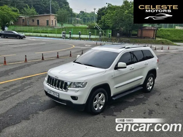 JEEP 3.0 2012 — photo 21 sur 26