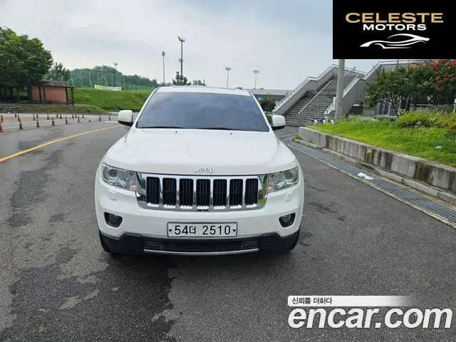 JEEP 3.0 2012 — photo 5 sur 26