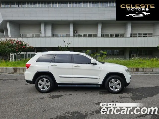 JEEP 3.0 2012 — photo 7 sur 26