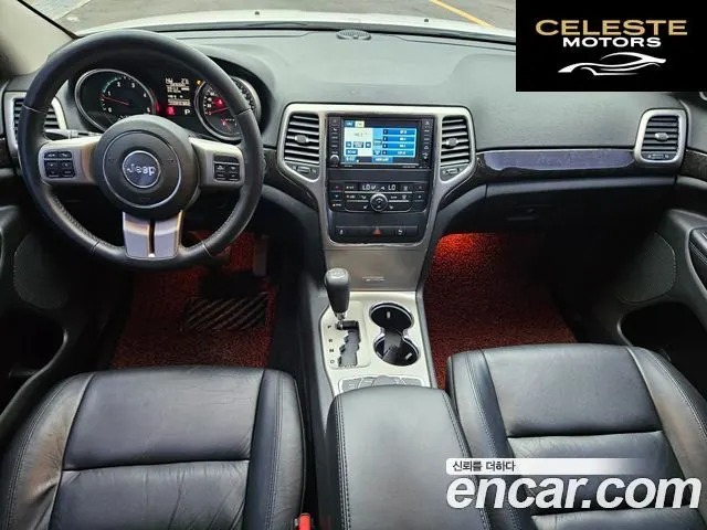 JEEP 3.0 2012 — photo 8 sur 26