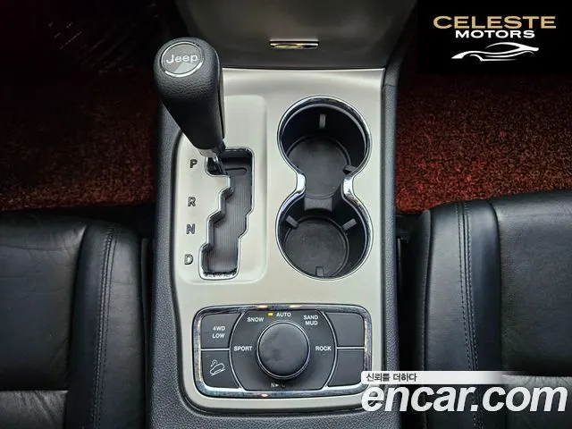 JEEP 3.0 2012 — photo 9 sur 26
