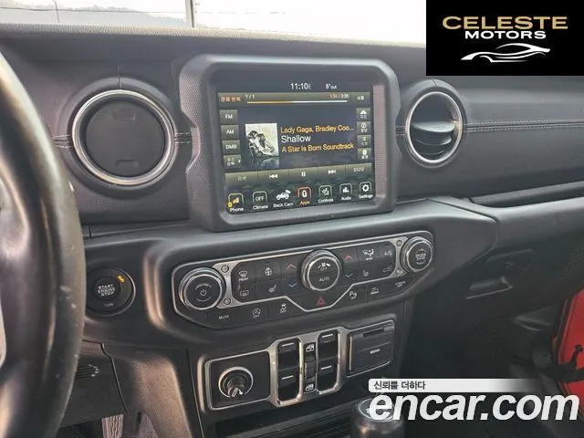 JEEP (JL) 2.0 4portes 2021 — photo 11 sur 26