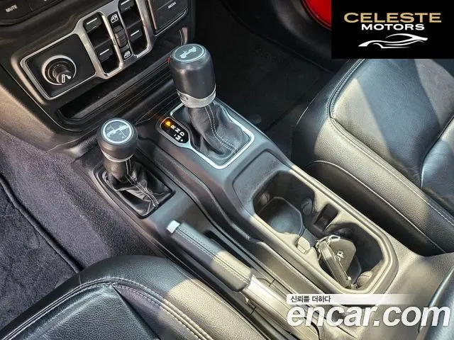 JEEP (JL) 2.0 4portes 2021 — photo 12 sur 26