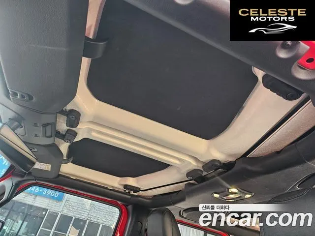 JEEP (JL) 2.0 4portes 2021 — photo 13 sur 26