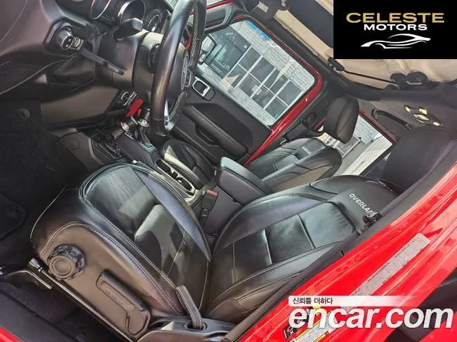 JEEP (JL) 2.0 4portes 2021 — photo 14 sur 26